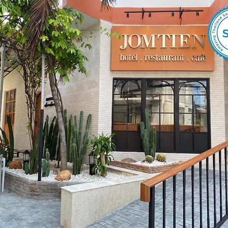 Jomtien Longstay Hotel - Sha Plus Certified Extérieur photo