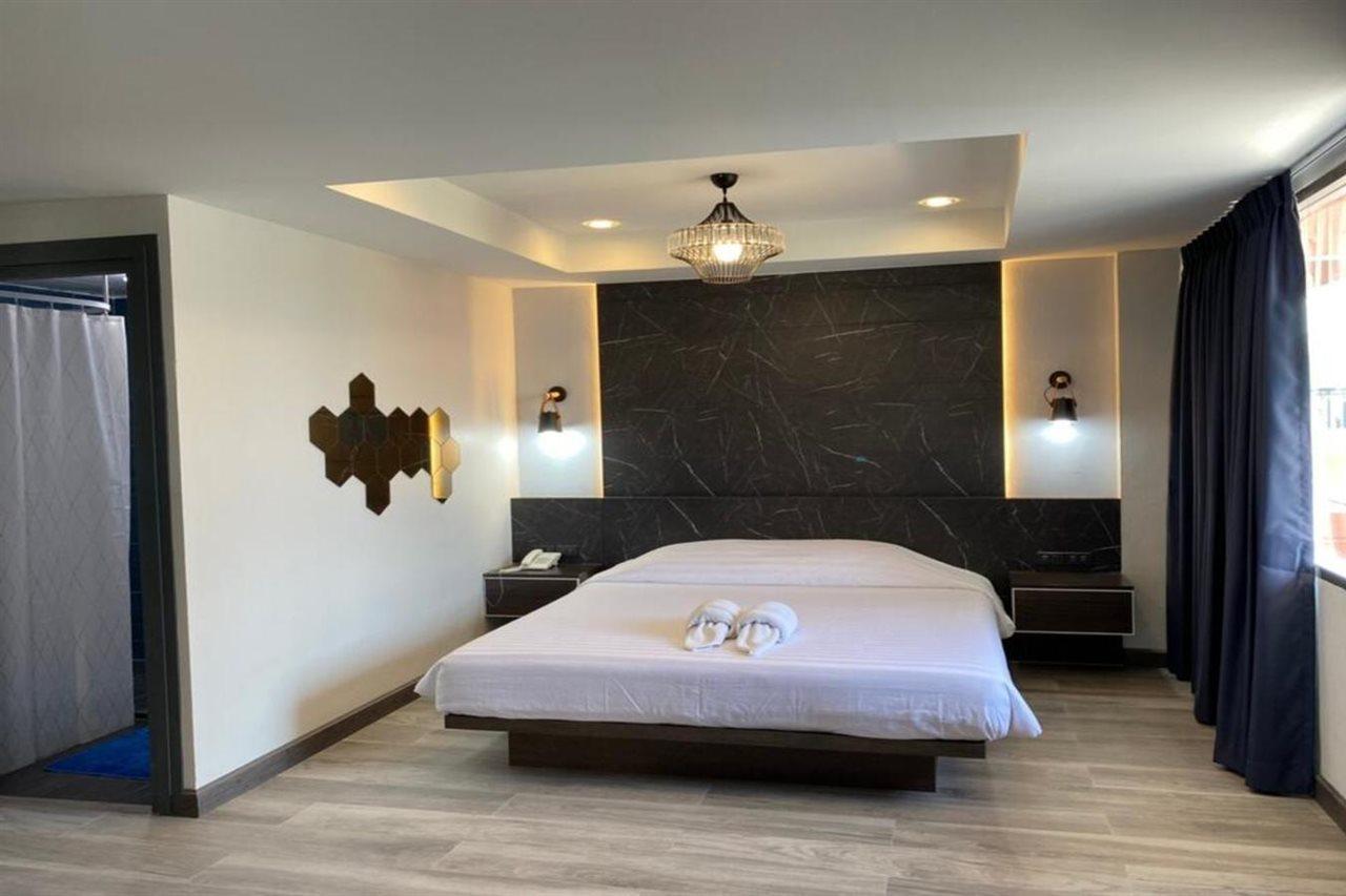 Jomtien Longstay Hotel - Sha Plus Certified Extérieur photo