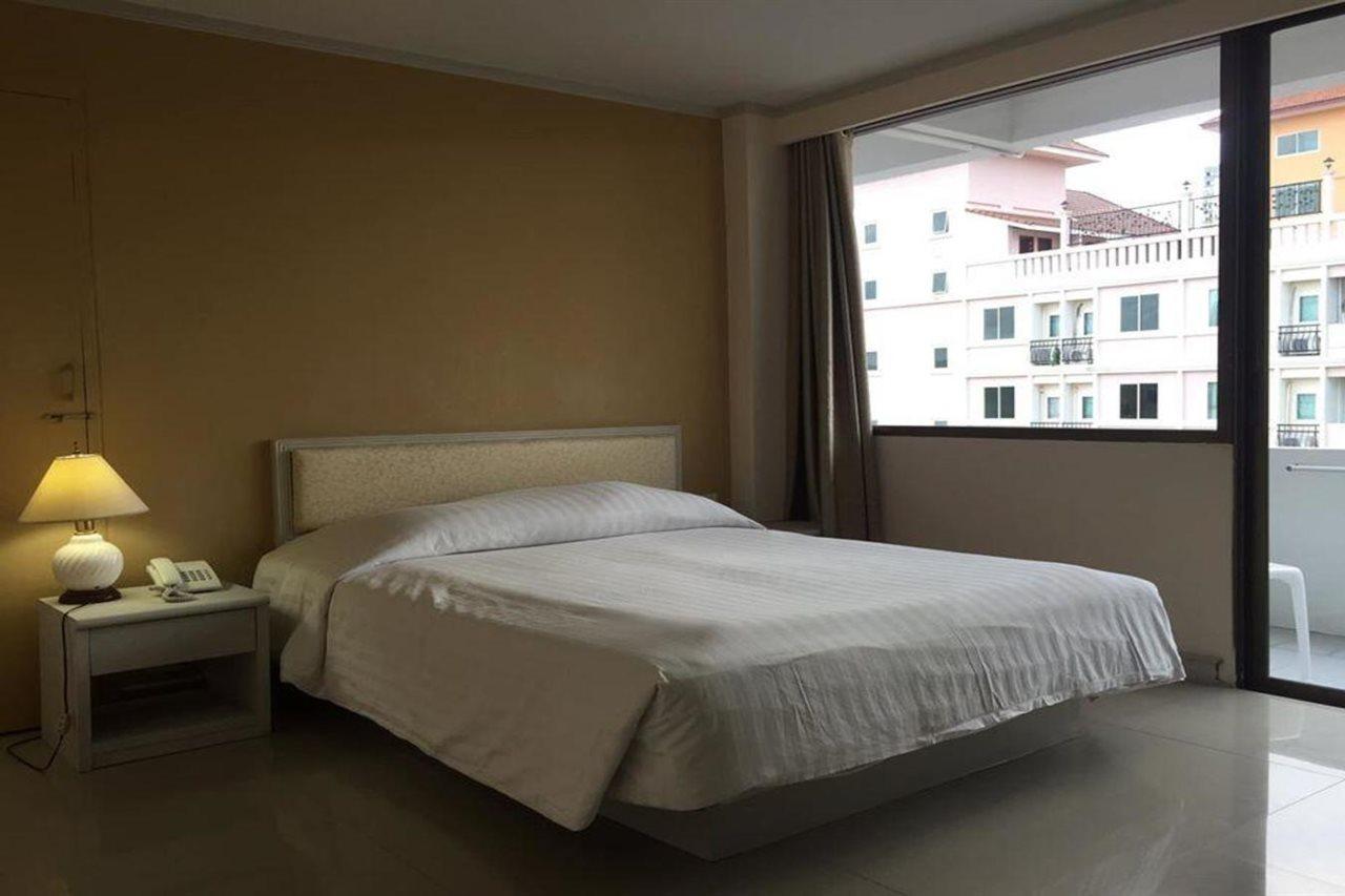 Jomtien Longstay Hotel - Sha Plus Certified Extérieur photo