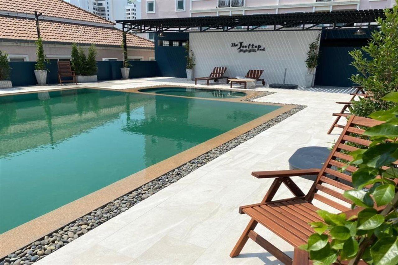 Jomtien Longstay Hotel - Sha Plus Certified Extérieur photo