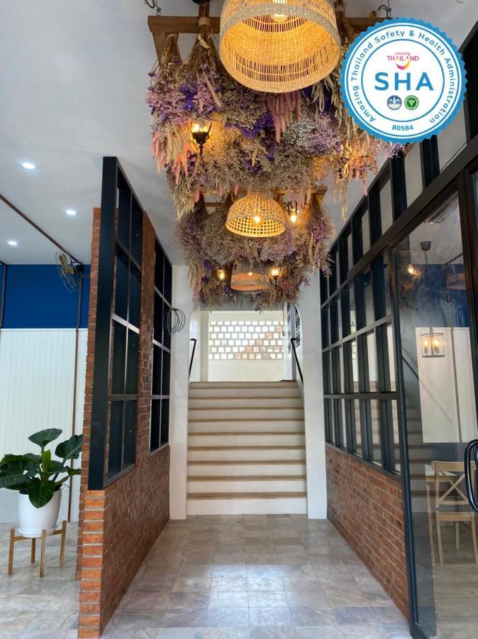 Jomtien Longstay Hotel - Sha Plus Certified Extérieur photo
