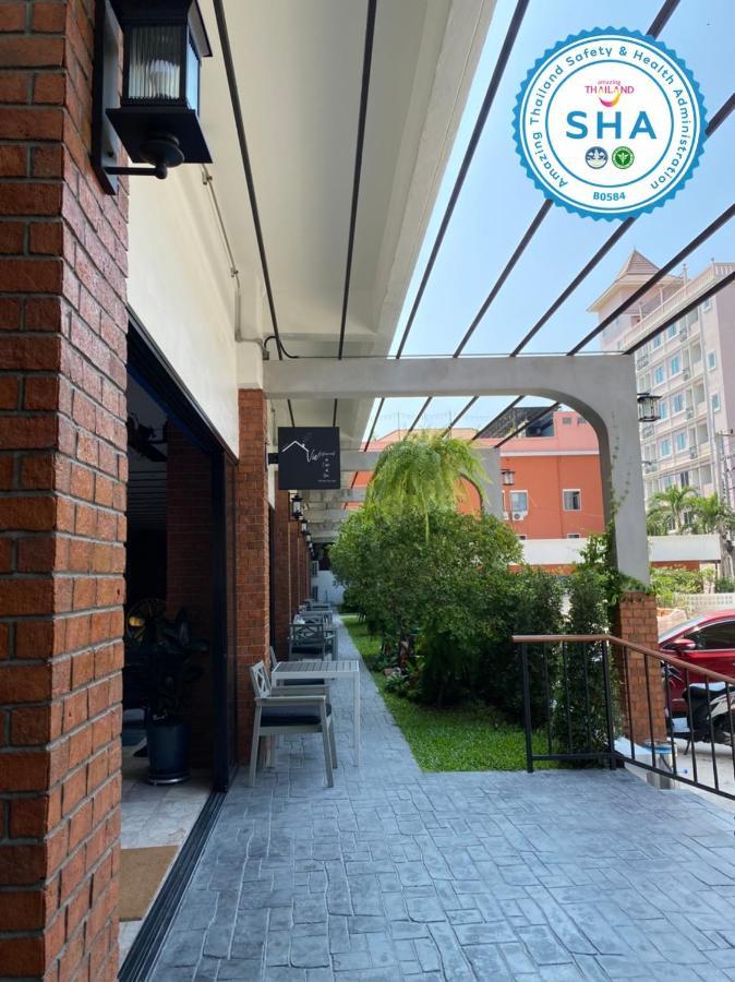 Jomtien Longstay Hotel - Sha Plus Certified Extérieur photo