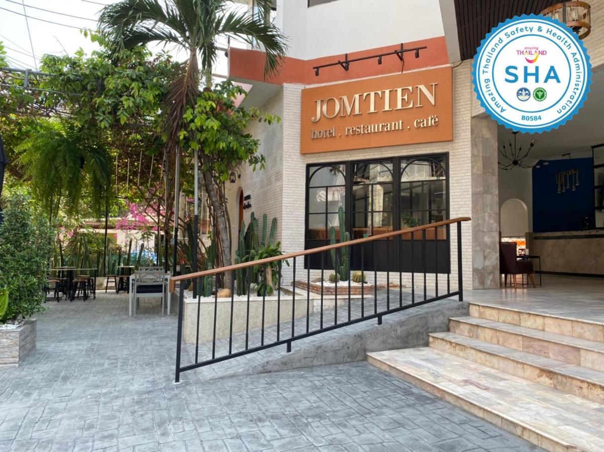 Jomtien Longstay Hotel - Sha Plus Certified Extérieur photo