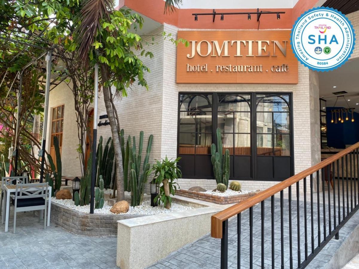 Jomtien Longstay Hotel - Sha Plus Certified Extérieur photo
