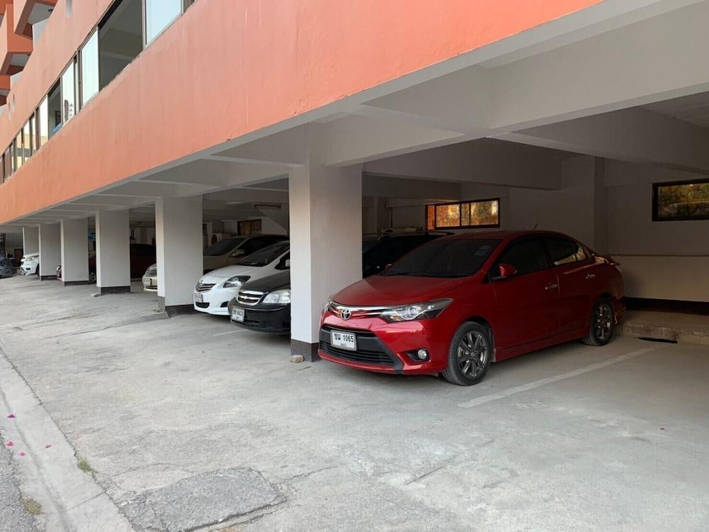 Jomtien Longstay Hotel - Sha Plus Certified Extérieur photo