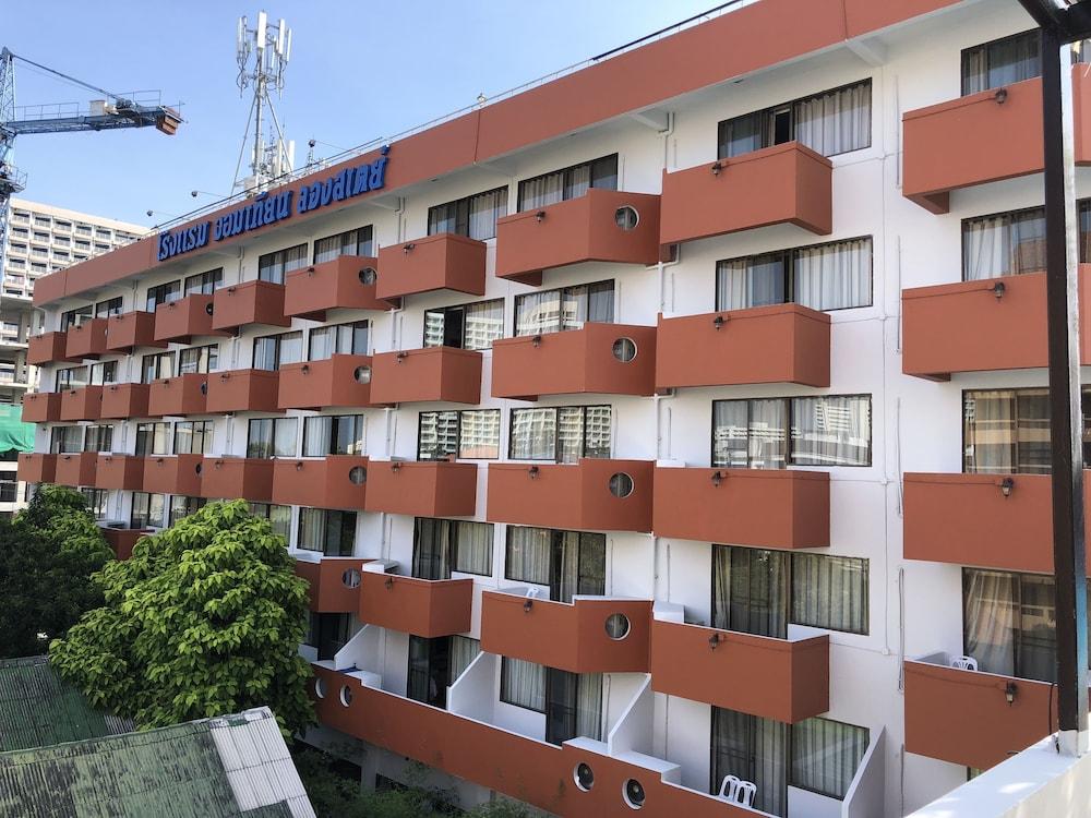 Jomtien Longstay Hotel - Sha Plus Certified Extérieur photo