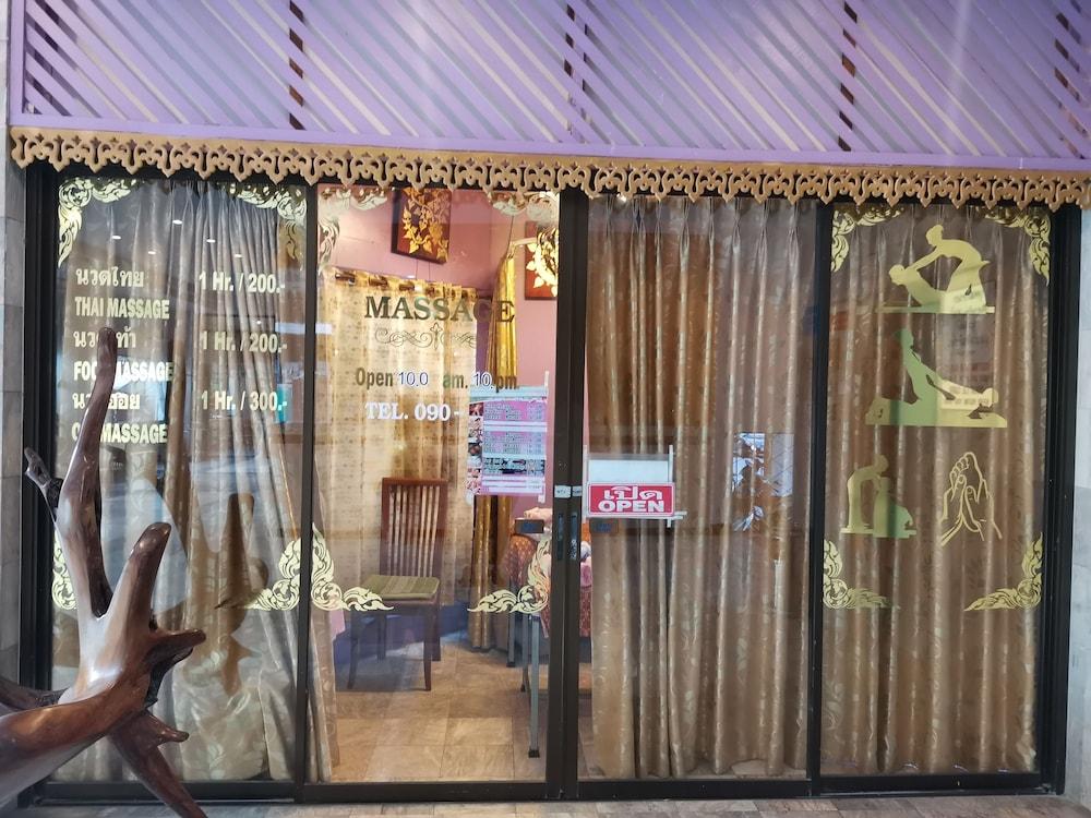 Jomtien Longstay Hotel - Sha Plus Certified Extérieur photo