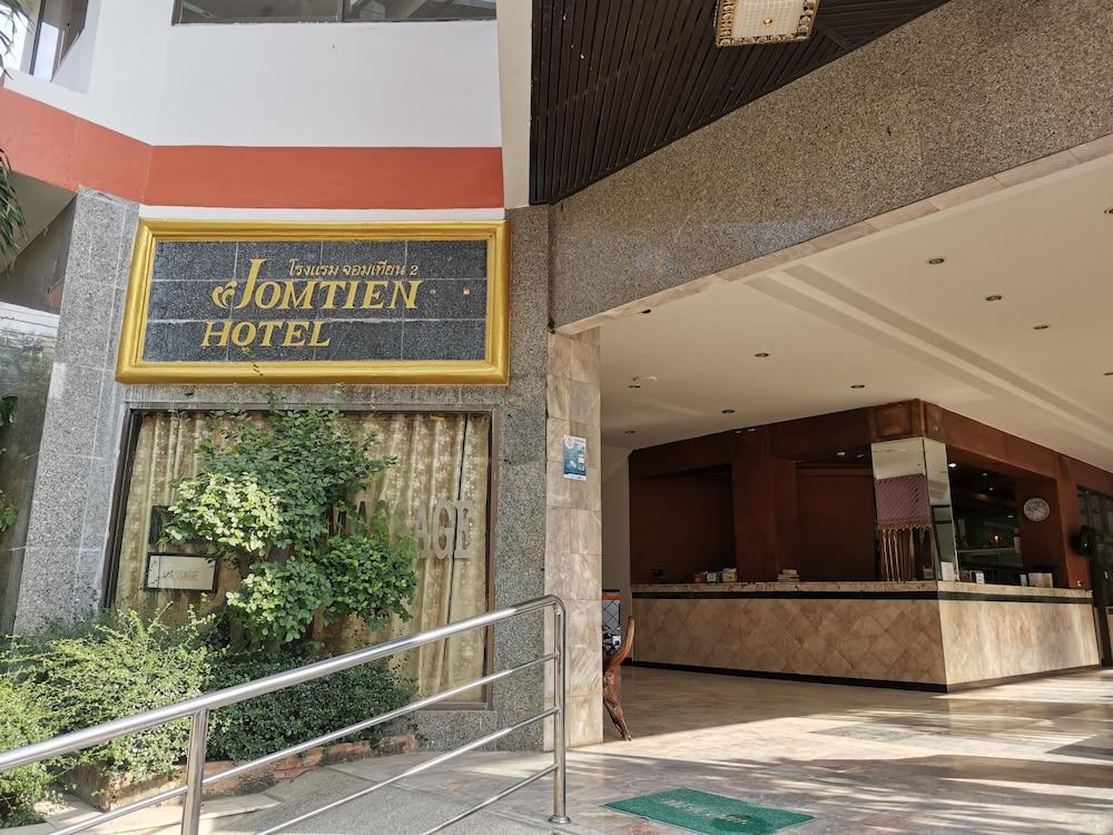 Jomtien Longstay Hotel - Sha Plus Certified Extérieur photo