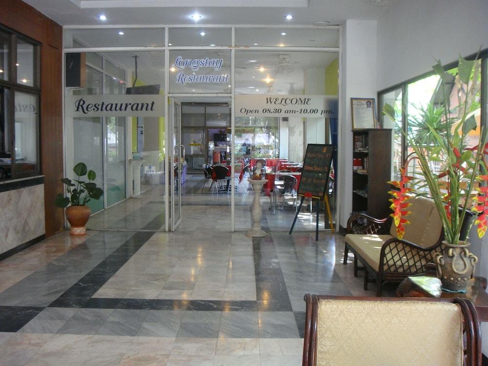 Jomtien Longstay Hotel - Sha Plus Certified Extérieur photo