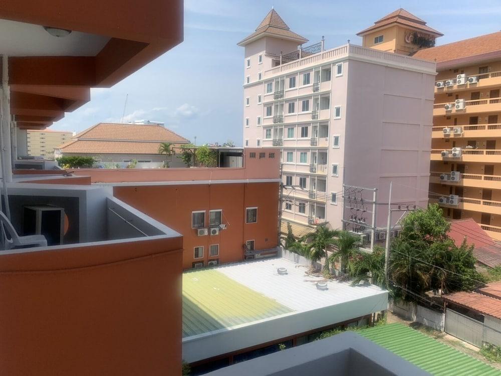 Jomtien Longstay Hotel - Sha Plus Certified Extérieur photo