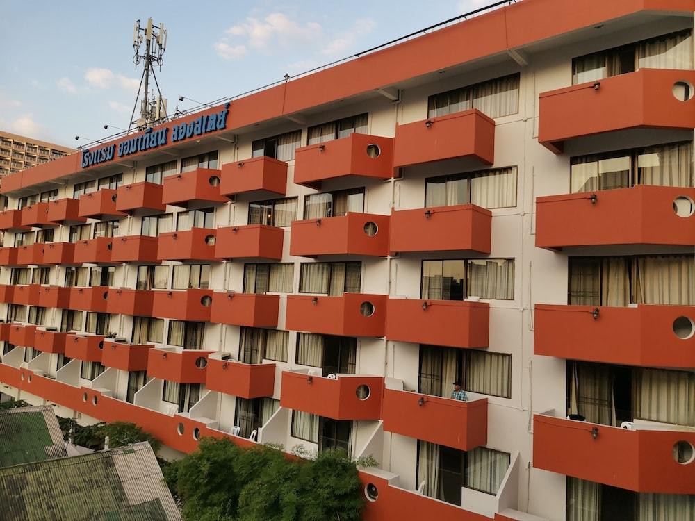 Jomtien Longstay Hotel - Sha Plus Certified Extérieur photo
