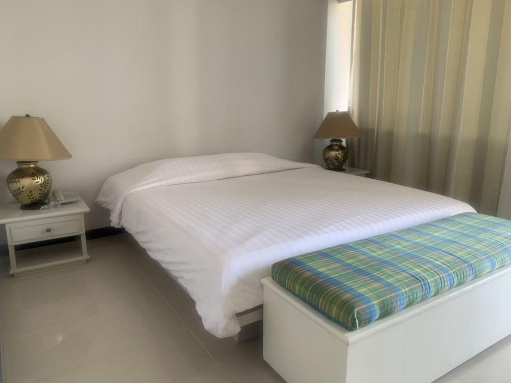 Jomtien Longstay Hotel - Sha Plus Certified Extérieur photo