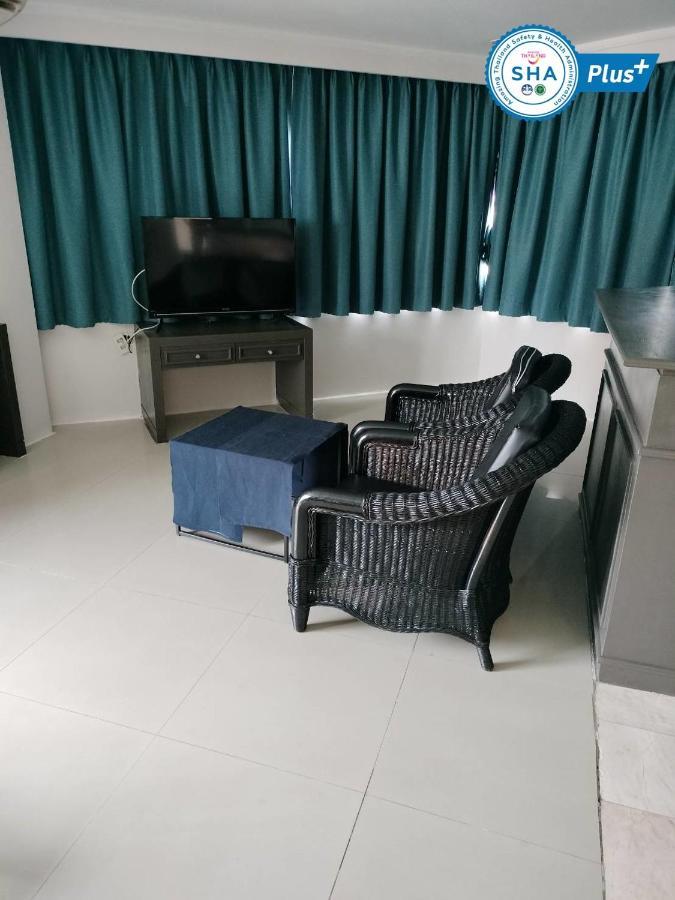 Jomtien Longstay Hotel - Sha Plus Certified Extérieur photo