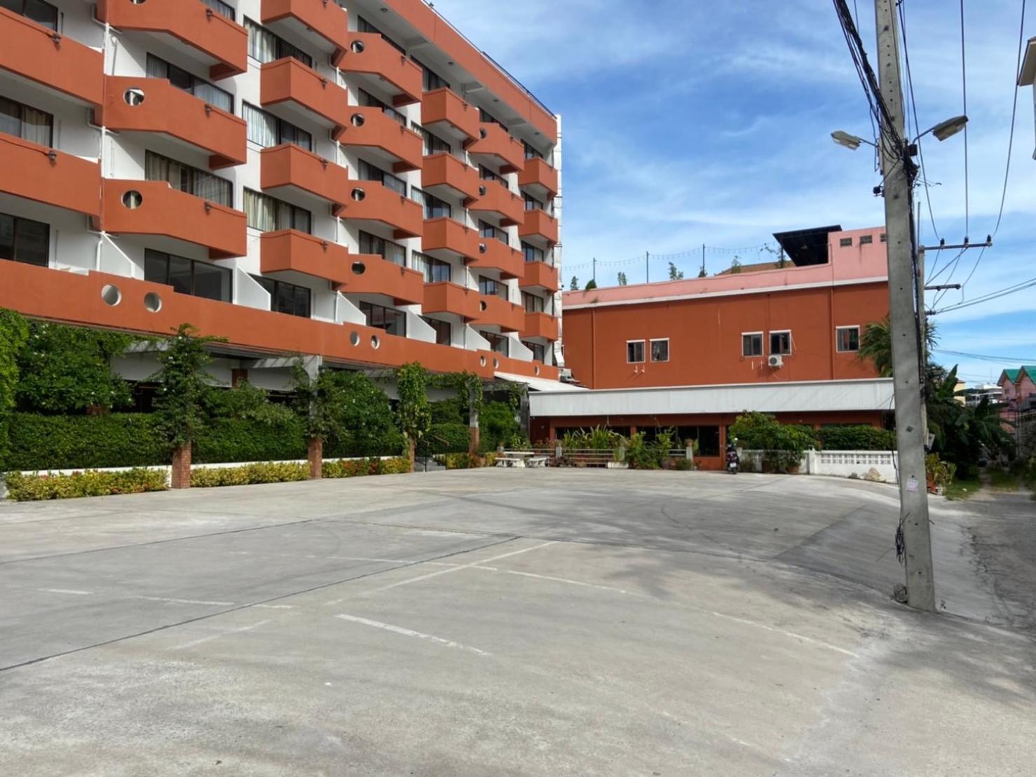 Jomtien Longstay Hotel - Sha Plus Certified Extérieur photo