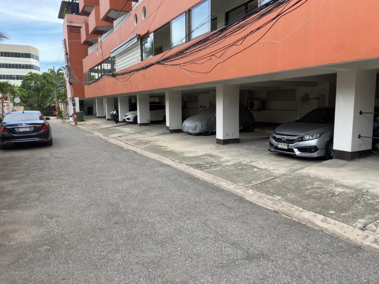 Jomtien Longstay Hotel - Sha Plus Certified Extérieur photo