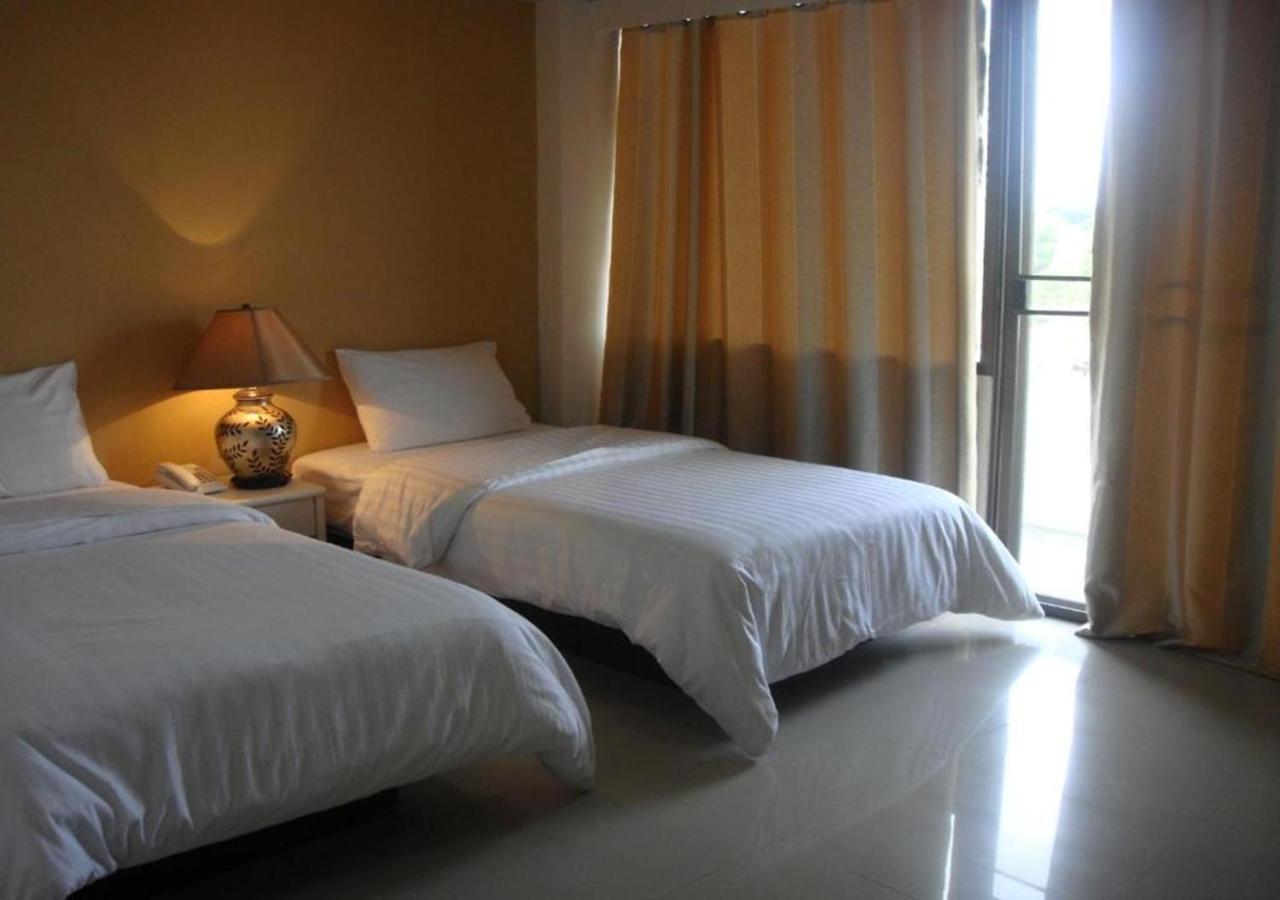 Jomtien Longstay Hotel - Sha Plus Certified Extérieur photo