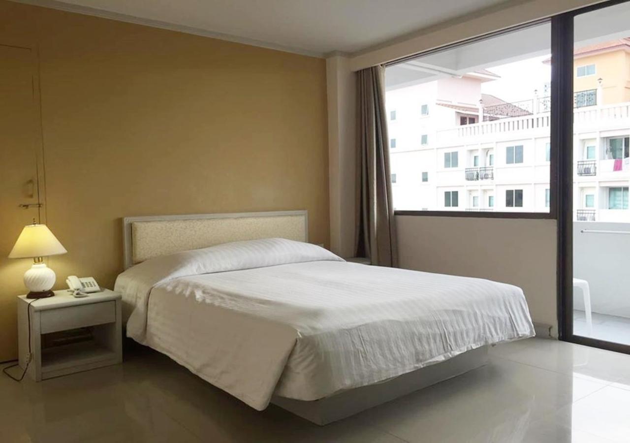 Jomtien Longstay Hotel - Sha Plus Certified Extérieur photo