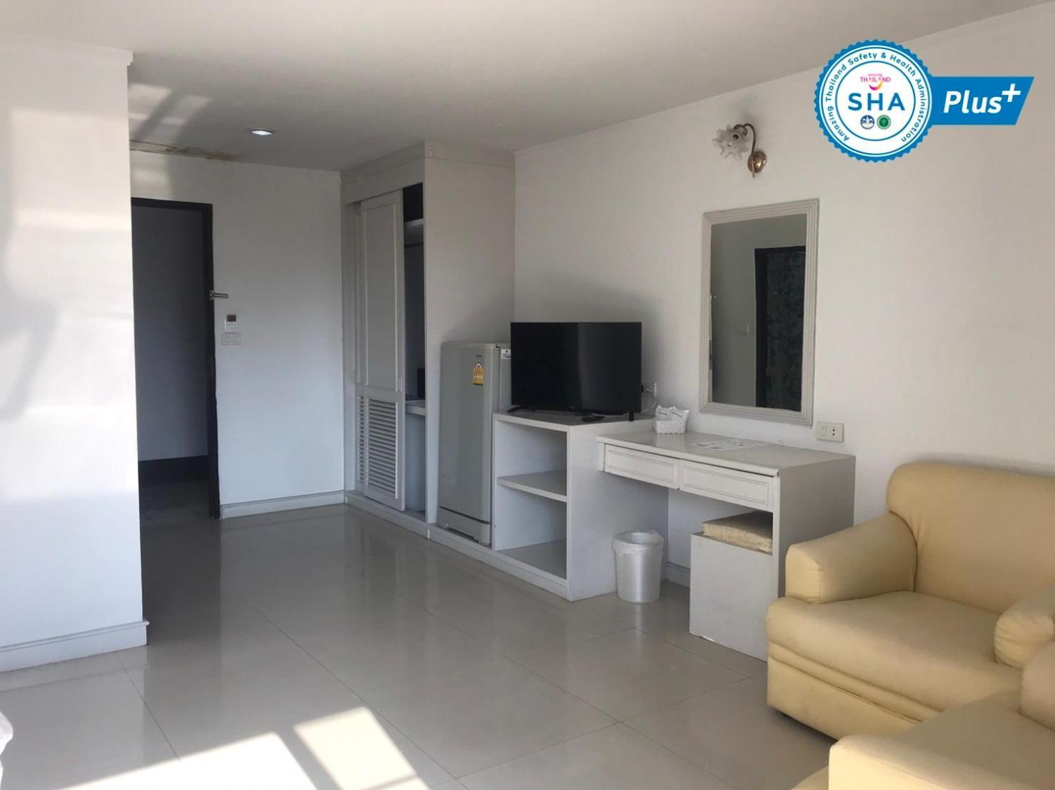 Jomtien Longstay Hotel - Sha Plus Certified Extérieur photo